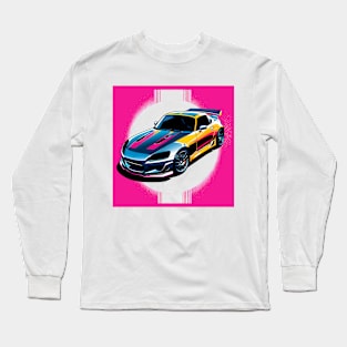 Honda S2000 Long Sleeve T-Shirt